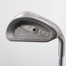 Ping EYE 2 Plus Individual 8 Iron Black Dot Steel KT-Shaft Stiff RH S-150450
