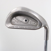 Ping EYE2 EYE 2 Plus W Pitching Wedge Black Dot Steel KT-Shaft Stiff RH S-150432