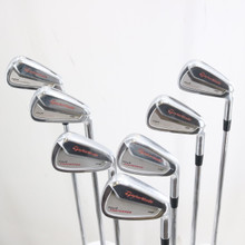 TaylorMade Tour Preferred MC Iron Set 4-P NS Pro Steel Regular Flex G-150683