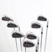 Callaway RAZR X Tour 5-P,A Iron Set Project X 5.5 Steel Regular Righty G-150686