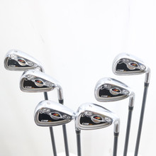 TaylorMade R7 CGB Max Iron Set 5-9,A (No P Wedge) Graphite M Senior G-150688
