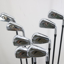 Titleist T200 Iron Set 4-P43,48 Degrees Graphite KBS TGI 80 S Stiff RH S-150435