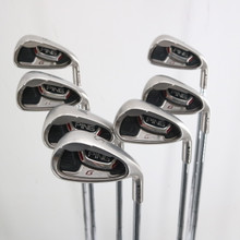 Ping G20 Iron Set 6-9,W,U,S Black Dot Steel CFS Shaft S Stiff Flex RH P-150292