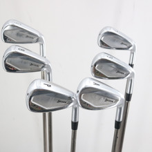 Srixon ZX4 Iron Set 6-P,A Graphite Recoil F3 Regular Flex Right-Handed P-150293