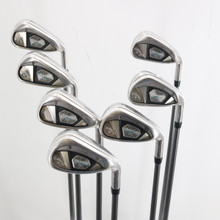 Callaway Rogue X Iron Set 4-P Graphite Regular Flex RH -0.50" Under P-150298