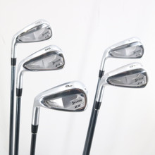 Srixon Zx4 Mk II Iron Set 6-P Graphite F3 Regular Flex Left-Handed P-150300