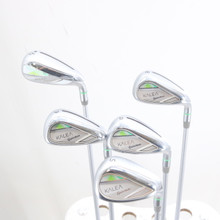 TaylorMade Kalea Iron Set 6,8-P,S (No 7 iron) Graphite Ladies Right-Hand G-150691