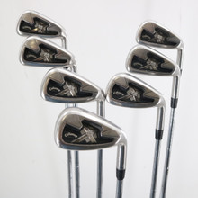Callaway Golf X-22 Tour Iron Set 4-P Steel Shaft S300 Stiff Flex RH P-150302