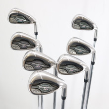 Callaway Steelhead XR Iron Set 5,6,8-P,A,S Steel Stiff Flex Right-Hand P-150306