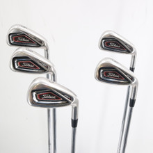 Titleist AP1 716 Iron Set 6-P Steel R300 Regular Flex Right-Handed P-150307