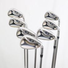 TaylorMade R7 Iron Set 6-P,A,S Graphite REAX L Ladies Right-Handed P-150312