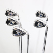 Callaway X-20 X20 6-P Iron Set Steel Shaft Uniflex Right-Handed P-150313