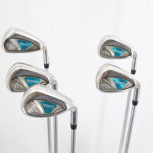 Callaway Women's Rogue Iron Set 7-P,S Graphite W Ladies Flex RH -1 Inch P-150315