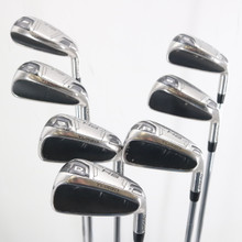 Cleveland Launcher HB Turbo Iron Set 5-P,D Steel R300 Regular Flex RH P-150316