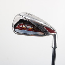 Callaway Diablo Edge Individual 6 Iron Graphite A Senior Right Hand C-150768