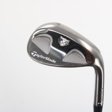 TaylorMade RAC Black TP S SW Sand Wedge 58 Deg 58.08 Steel Right-Handed C-150773