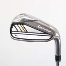 TaylorMade Rocketbladez RBladez Individual 6 Iron Steel R Regular RH C-150776
