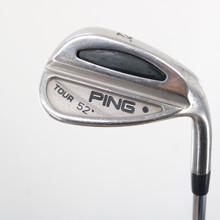 Ping Tour G GW Gap Wedge 52 Deg Black Dot Steel Shaft RH Right-Hand C-150779