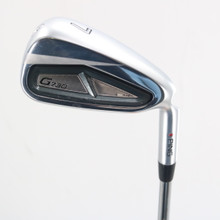 PING G730 Individual 7 Iron Red Dot Steel Shaft S400 Stiff Flex RH P-150329