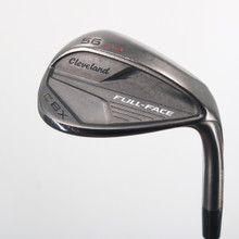 Cleveland CBX Full Face S SW Sand Wedge 56 Deg 56.10 Graphite Shaft RH C-150782