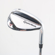 TaylorMade Milled Grind 2 Satin Chrome Sand Wedge 56 Deg 56.12 Stiff RH P-150332