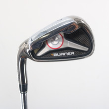 TaylorMade Burner Individual 4 Iron Steel Regular Flex Left-Hand C-150784