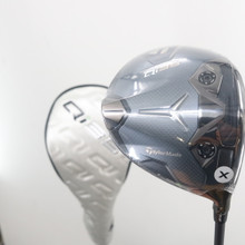 Taylormade Qi35 LS Matte Chromium Driver 9.0 Deg Graphite X-Stiff RH S-150428