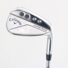 Callaway Jaws Raw Chrome Gap Wedge 50 Deg 50.10S Steel Shaft Right Hand P-150335