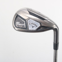 Callaway Big Bertha P PW P W Pitching Wedge Graphite F3 Regular Flex RH C-150785