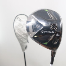 TaylorMade Qi35 Tour 3 Fairway Wood 15 Degrees Blue Kai'li 75S Stiff RH S-150429