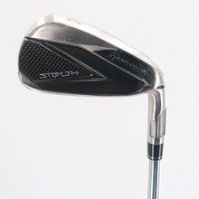 TaylorMade Stealth Individual 4 Iron Steel S300 Stiff Flex Right-Handed P-150336