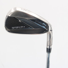 TaylorMade Stealth Individual 5 Iron Steel S300 Stiff Flex Right-Handed P-150337