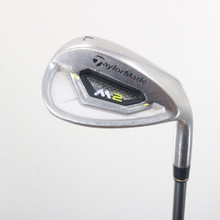 TaylorMade M2 L LW Lob Wedge Graphite R Regular Flex Right-Handed C-150787