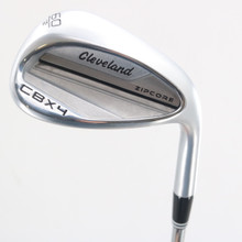 Cleveland CBX 4 Zipcore Lob Wedge 60 Degrees 60.12 Steel Wedge Flex RH P-150340