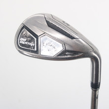 Callaway Big Bertha S SW S W Sand Wedge Graphite F3 Regular Flex RH C-150790