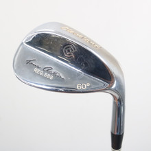 Cleveland Tour Action Reg.588 Wedge 60 Deg Steel Shaft Right Hand C-150791