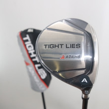Adams Tight Lies 5 Fairway Wood 19 Deg Graphite Red Synergy A Senior RH S-150723