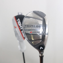 Adams Tight Lies 4 Hybrid 23 Deg Graphite Synergy A Senior Right-Handed S-150724
