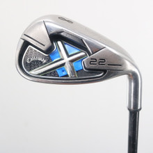 Callaway X22 X-22 Individual 8 Iron Graphite Senior Right Handed C-150794