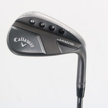 Callaway Jaws Full Toe Raw Black LW Lob Wedge 58 Deg 58.10 Steel RH P-150348