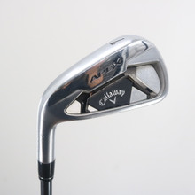 Callaway Apex 21 Individual 7 Iron Graphite Recoil F3 Regular Left-Hand S-150732