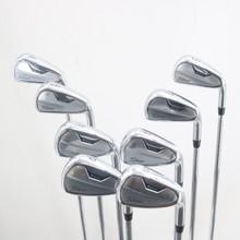 Titleist T200 Iron Set 4-P43,48 Steel AMT R300 Regular Right Hand G-150692