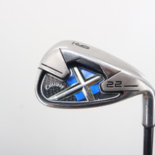 Callaway X22 X-22 Individual 9 Iron Graphite Senior Right Handed C-150798