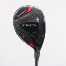 TaylorMade Stealth Rescue 5 Hybrid 25 Deg Graphite Senior RH +1 Inch P-150353
