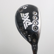 PXG 0317 X GEN2 4 Hybrid 22 Deg Graphite Blue Tensei Tour Extra-Stiff RH S-150951