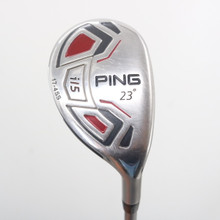 PING i15 3 Hybrid 23 Degrees Graphite TFC700 Regular Flex Right-Handed C-150804