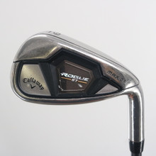 Callaway Rogue ST Max OS Lite Individual 9 Iron Graphite Senior RH -0.75" S-150954