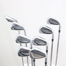 Mizuno JPX 923 Hot Metal Pro Iron Set 4-P,G Steel KBS Tour 120 Stiff RH G-150695