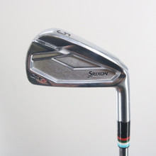 Srixon ZX7 Individual 5 Iron Steel KBS $-Taper 125 Stiff Right-Handed S-150957