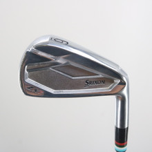 Srixon ZX7 Individual 6 Iron Steel KBS $-Taper 125 Stiff Right-Handed S-150958